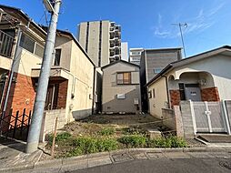 荒川区荒川7丁目・建築条件付売地