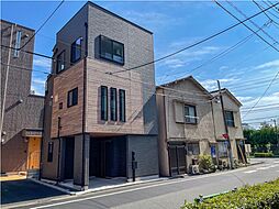 墨田区京島3丁目・建築条件付売地