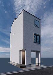 墨田区京島3丁目・新築戸建