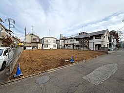 世田谷区給田4丁目・建築条件付売地