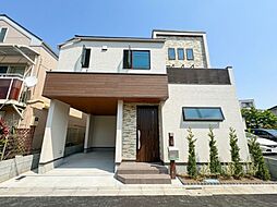 世田谷区世田谷4丁目・建築条件付売地
