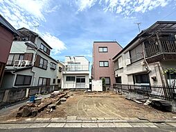 葛飾区東新小岩4丁目・建築条件無売地