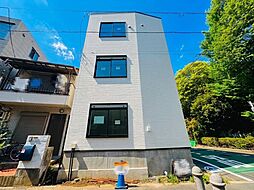 杉並区高井戸西1丁目・新築戸建
