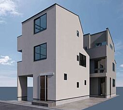 板橋区大谷口上町・新築戸建