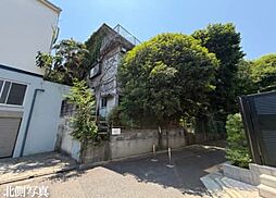 練馬区貫井4丁目・建築条件無売地