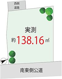 江東区亀戸7丁目・建築条件付売地