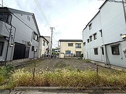 江東区亀戸7丁目・建築条件付売地
