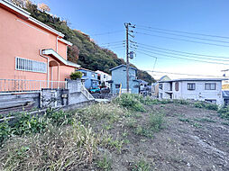 三浦郡葉山町一色の土地