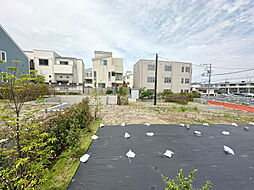 鎌倉市由比ガ浜４丁目の土地