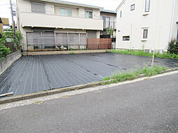 横浜市中区豆口台の土地