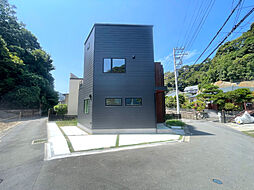 三浦郡葉山町堀内の一戸建て