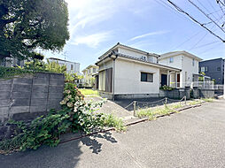 藤沢市鵠沼松が岡１丁目の土地