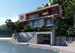 三浦市三崎町小網代の土地