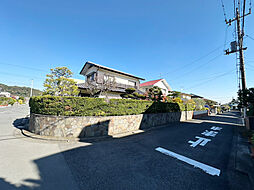 横浜市金沢区釜利谷西５丁目の土地