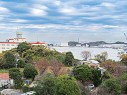 横須賀市安針台