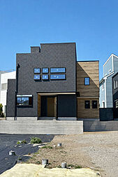 鎌倉市由比ガ浜４丁目の一戸建て