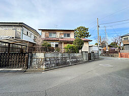大和市福田の土地