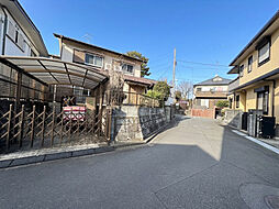 大和市福田の土地