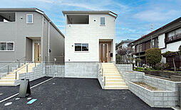 逗子市沼間５丁目の一戸建て