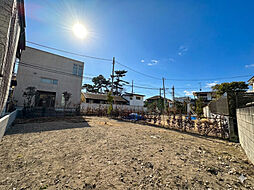 鎌倉市由比ガ浜３丁目の土地