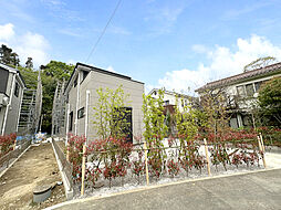 鎌倉市梶原３丁目の一戸建て