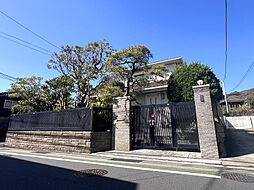 鎌倉市扇ガ谷1丁目の一戸建て