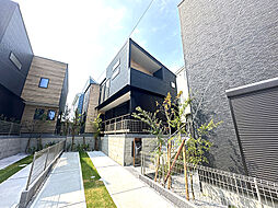 鎌倉市由比ガ浜4丁目の一戸建て