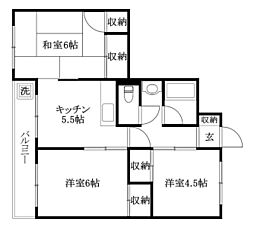 そごうマンション 307 号室