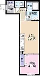 Ｐｏｎｔｅもりまつ 101 号室