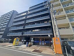 ラッセルスクエア松山市駅 A・B棟 B413 号室