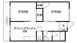 つるいマンション 301 号室