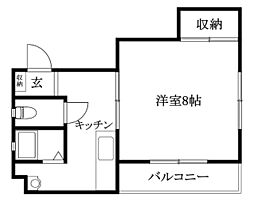 亀田ビル（緑町） 502 号室