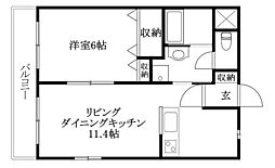 アメニティサイキ3 305 号室