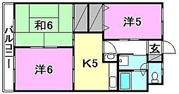 第3松本マンション 203 号室