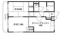 イデアルK 201 号室