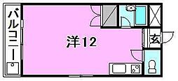 サンク デ タカ 206 号室
