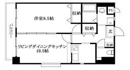 ピリカコスモス北持田 403 号室