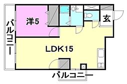 ライブタウン道後 301 号室