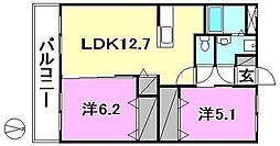 サンハイツカミーリャ 302 号室