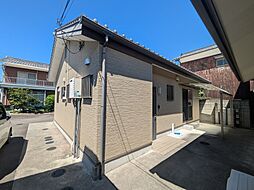 中須賀一戸建平屋 B 号室