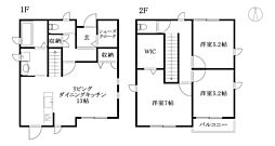 ルミナス井上 A 号室