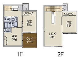 ユニキューブ安岡 C