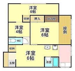 北九州市小倉北区泉台１丁目の一戸建て