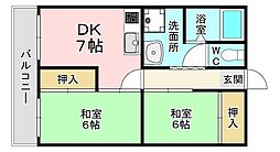 サンハイツ葛原