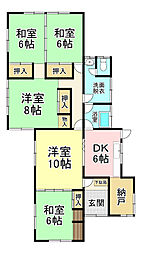 門司区黒川東2丁目戸建て
