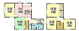 北九州市小倉北区高坊２丁目の一戸建て