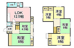 南丘3丁目戸建