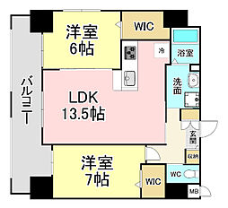クレスト西小倉