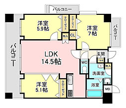 北九州市小倉北区古船場町