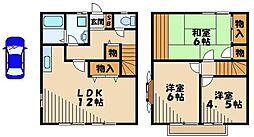 横浜市都筑区荏田南３丁目の一戸建て